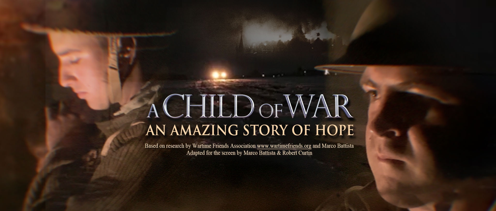 Child of War